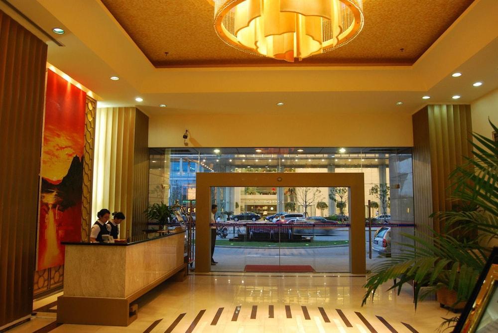 Urban Hotel Shanghai Extérieur photo