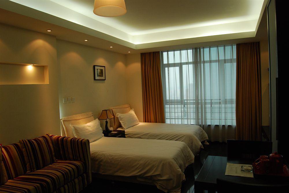 Urban Hotel Shanghai Extérieur photo