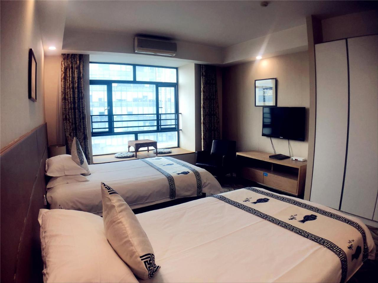 Urban Hotel Shanghai Extérieur photo