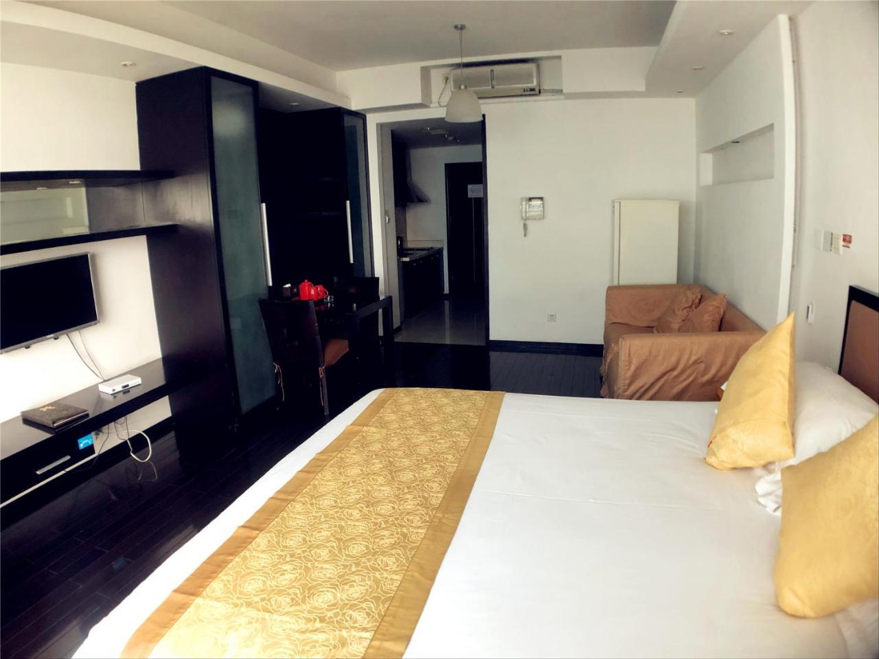 Urban Hotel Shanghai Extérieur photo